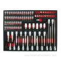 Garage 7 Drawers Cabinet Tool Kit